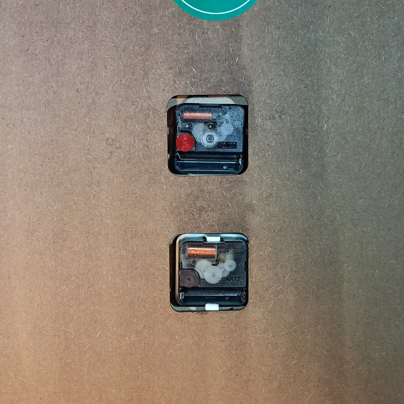 ساعت دیواری شوبرت مدل 6774