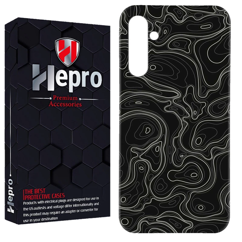 کاور هپرو مدل RC مناسب برای گوشی موبایل سامسونگ Galaxy A04S