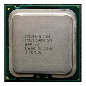پردازنده مرکزی اینتل سری Core 2 Quad مدل Q9450 Tray