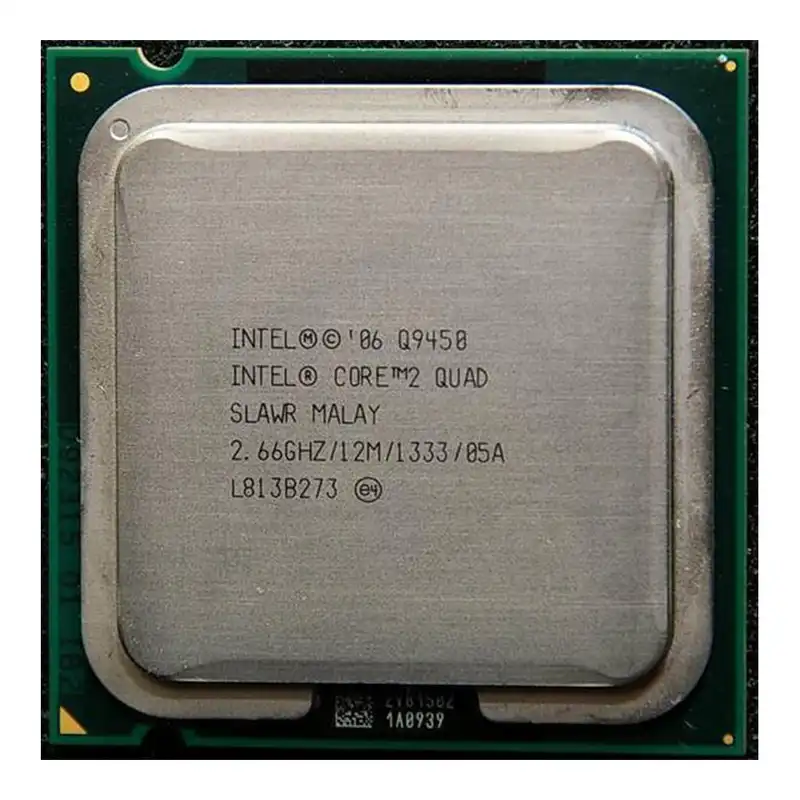 پردازنده مرکزی اینتل سری Core 2 Quad مدل Q9450 Tray