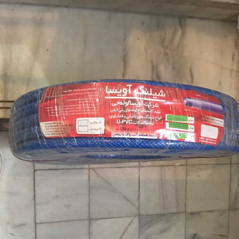 شلنگ اویسا مدل لاله نخ دار