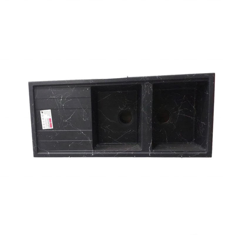سینک ظرفشویی گرانیت مدل MP11 توکار