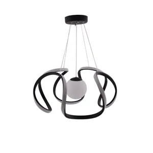 لوستر چشمه نور کد A6352