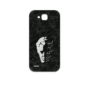 MAHOOT Ahmad-Shamlou Cover Sticker for Honor 3X G750