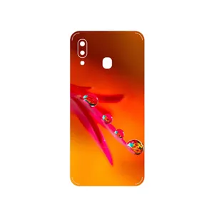 MAHOOT Plant dew Cover Sticker for Samsung Galaxy A20
