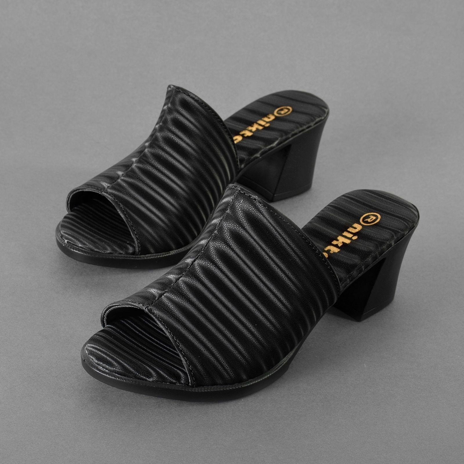 صندل زنانه نیکتا مدل BK.WH.2334 -  - 14