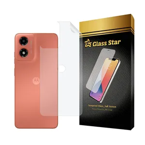 Glass Star NANOMTB Nano Back Protector For Motorola Moto G04 4G
