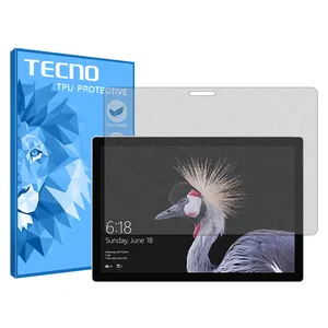 محافظ صفحه نمایش مات تکنو مدل Resistant مناسب برای تبلت مایکروسافت Surface Pro 5