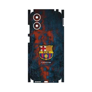 MAHOOT Barcelona_2-FullSkin Cover Sticker for Motorola Moto G04s