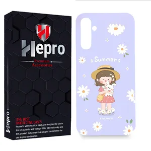HEPRO MC Cover for Samsung Galaxy A13 5G