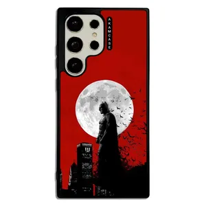 AKAM AMC-WSGS23U-BATMAN2 Cover For Samsung Galaxy S23 Ultra