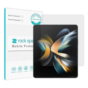 Rock space code HGL hydrogel screen protector suitable for Samsung Galaxy Z Fold4