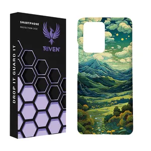RIVEN RI2-20 Case For Apple iPhone X/XS، Xiaomi Poco X5 Pro