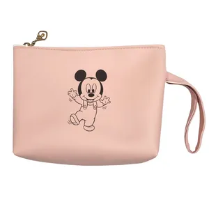کیف لوازم آرایش زنانه مدل میکی موس