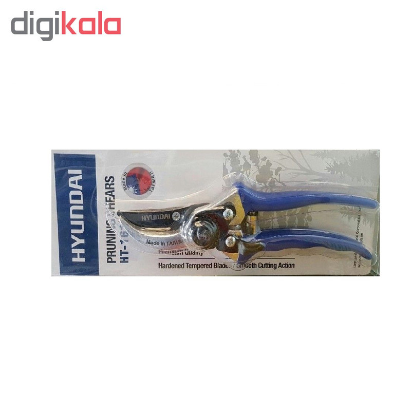 قیچی باغبانی هیوندای مدل HT-1614 قیچی باغبانی هیوندای مدل HT-1614