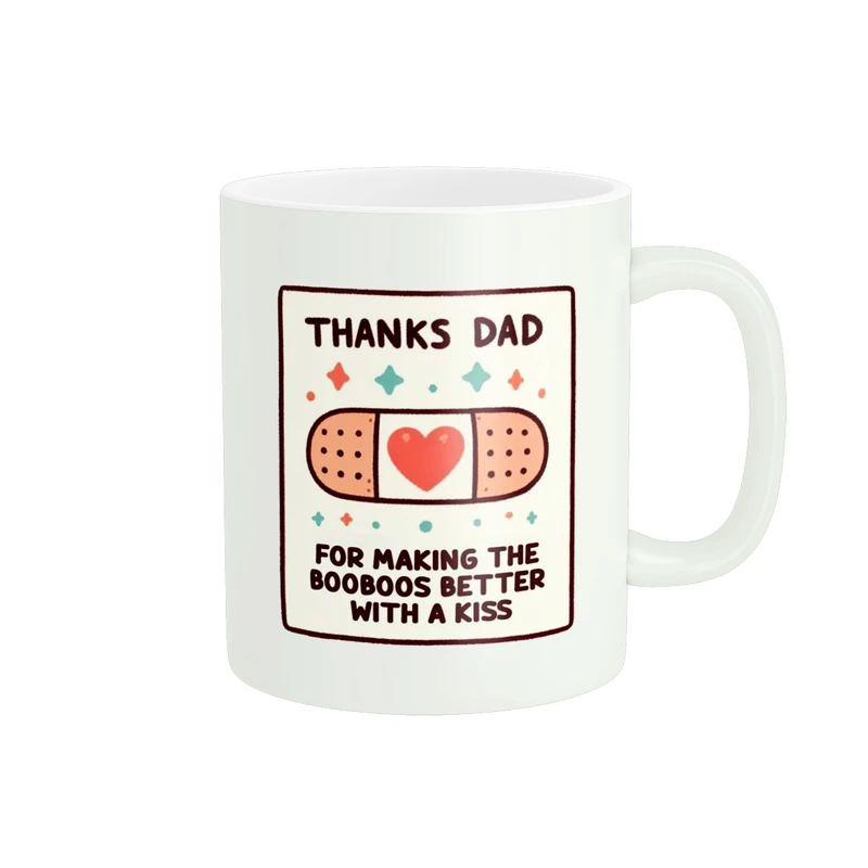 ماگ پادآفرین مدل روز پدر روز مرد همسر کد PM1441