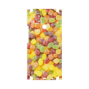 MAHOOT Gummi candy 2-FullSkin Cover Sticker for Realme C25s