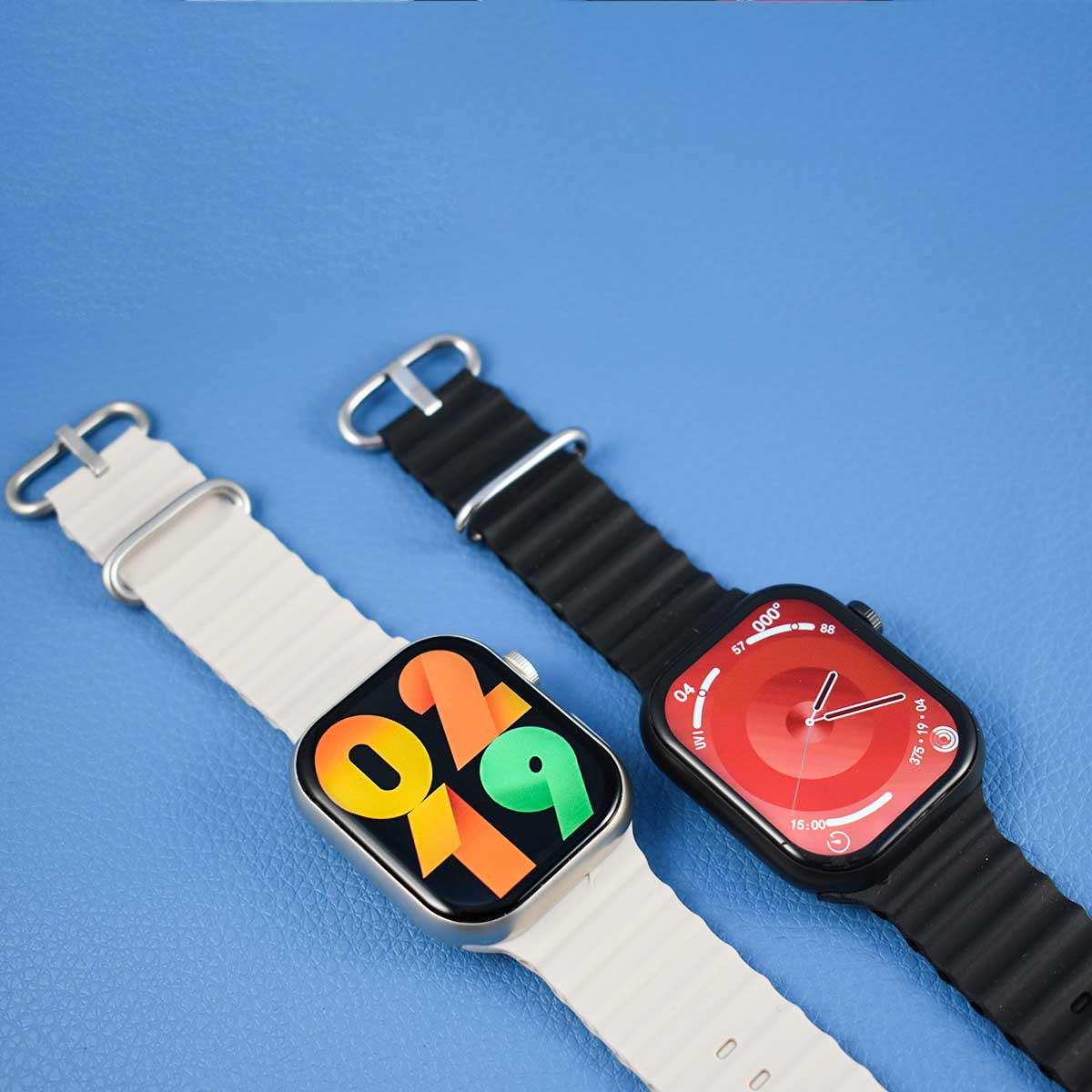 ساعت هوشمند ام آر اس مدل watch8 max