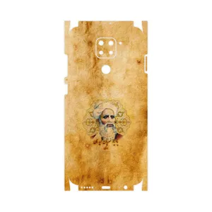 MAHOOT Rudaki-FullSkin Cover Sticker for Xiaomi Redmi Note 9