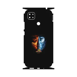 MAHOOT Mortal Kombat Game Series-FullSkin Cover Sticker for Xiaomi Poco C31