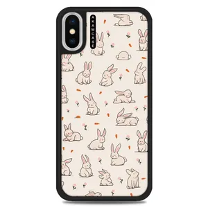 AKAM AMC-WAXSM-BUNNY-25 Cover For Apple iPhone Xs Max
