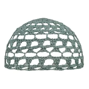 کلاه دستبافت زنانه مدل گیپوری کد 0111591