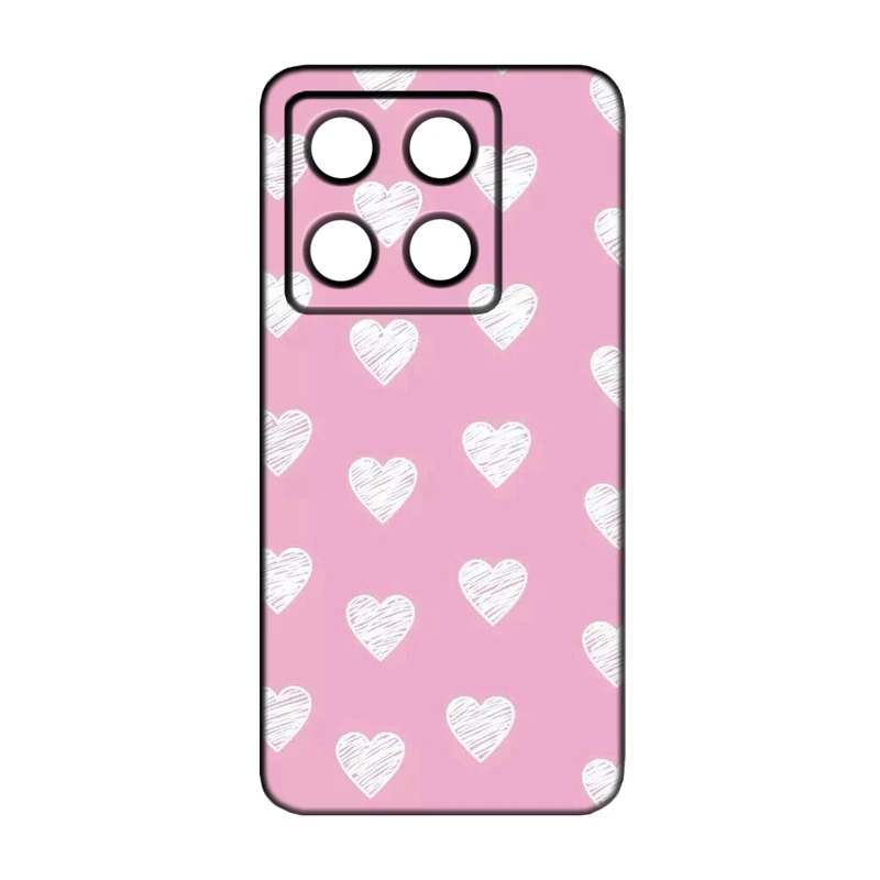 کاور طرح قلب کد 181 مناسب برای گوشی موبایل شیائومی 14T
