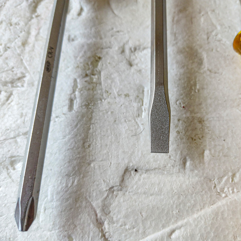 پیچ گوشتی دو سو و  چهار سو نیدر مدل NDR - 1007 Z - 7 PCS SET مجموعه 7 عددی