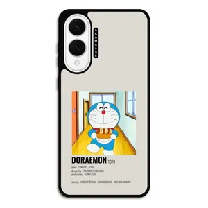 AKAM AMC-WSGS25E-CARTOONS-25 Cover For Samsung Galaxy S25 Edge