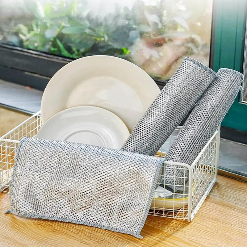 اسکاچ مدل توری دو لایه بسته 10 عددی