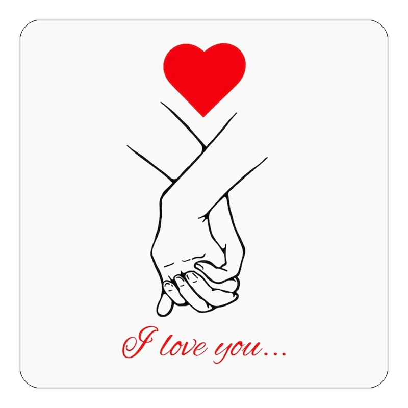 مگنت کاکتی طرح عاشقانه مدل mp40318