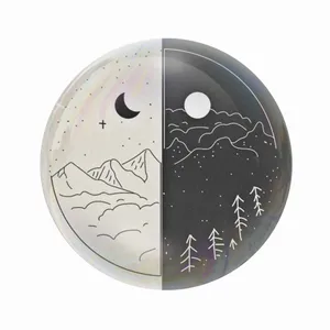 مگنت عرش طرح فانتزی ماه کد Asm4275