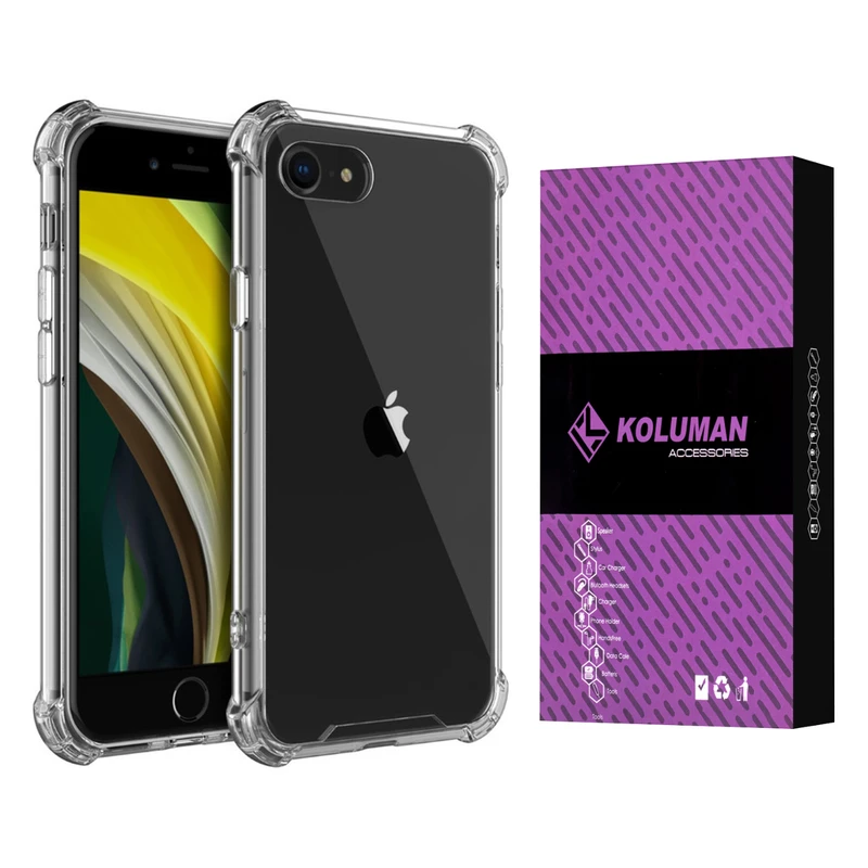 کاور کلومن مدل Birang مناسب برای گوشی موبایل اپل iPhone 6 / 6s