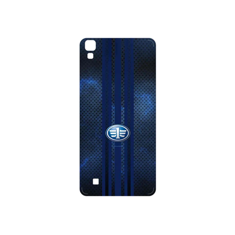 برچسب پوششی ماهوت مدل FAW مناسب برای گوشی موبایل ال جی X Power