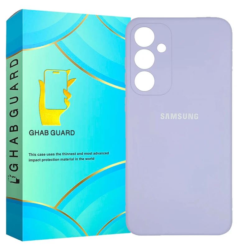 کاور قاب گارد مدل SILICMIDG مناسب برای گوشی موبایل سامسونگ Galaxy A55 