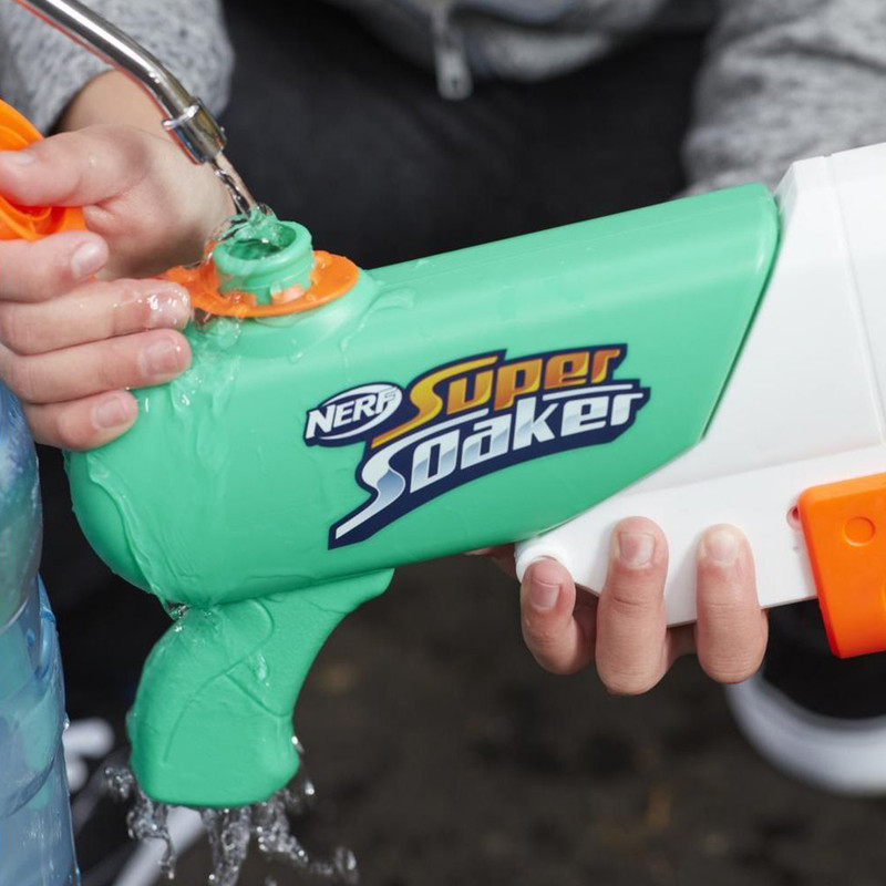 تفنگ آب پاش نرف مدل  Super Soaker Hydro Frenzy