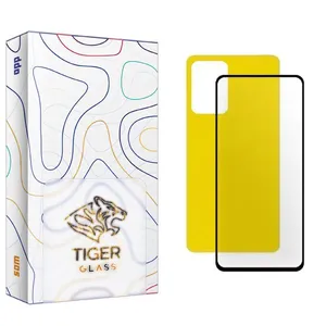 Tiger Glass APL2 Screen Protector For Xiaomi  Redmi Note 12 4G With Back Protector