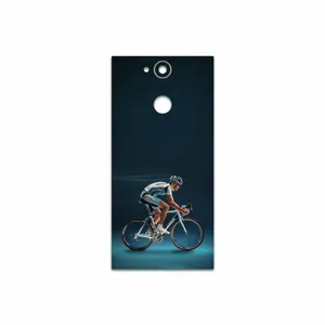 MAHOOT Road cycling Cover Sticker for Sony Xperia XA2