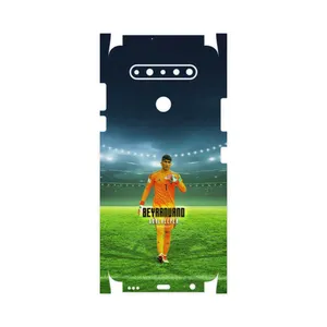 MAHOOT Alireza Beiranvand-FullSkin Cover Sticker for LG K51s