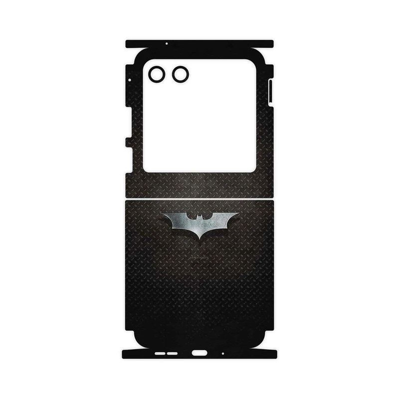 برچسب پوششی ماهوت مدل Batman-FullSkin مناسب برای گوشی موبایل موتورولا Razr 40 Ultra