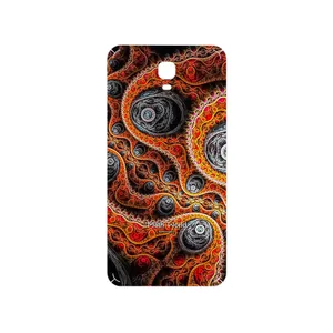 MAHOOT Mathematical Geometric Shape 7 Cover Sticker for GLX Aria 1