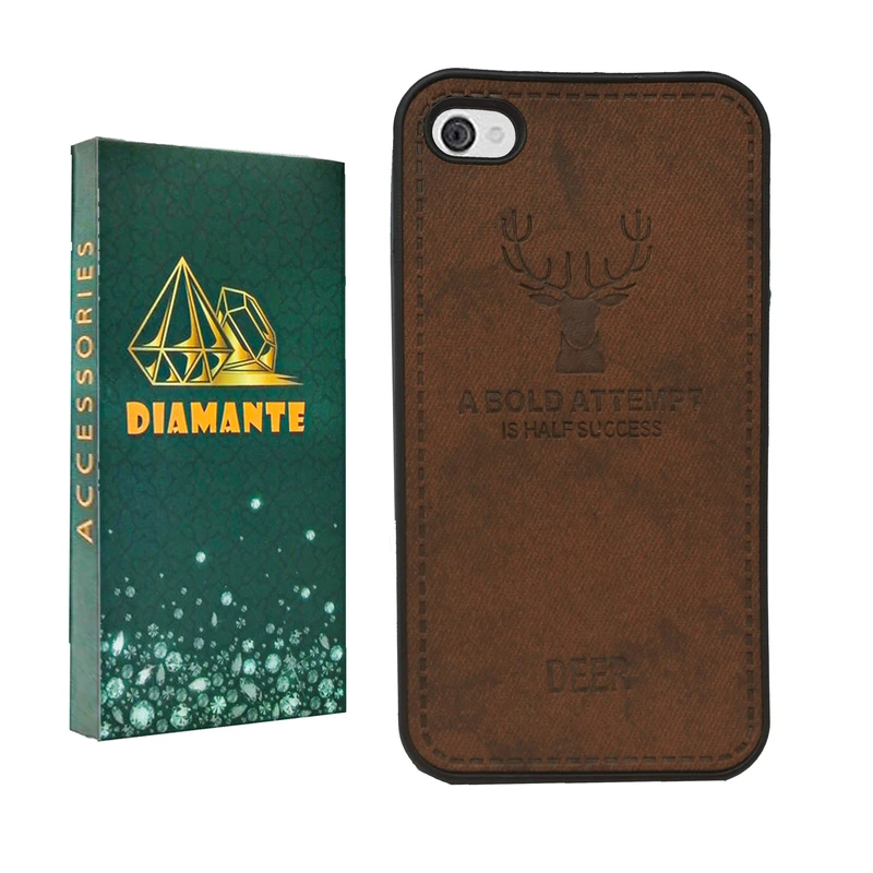 کاور دیامانت مدل Gavazni Gn مناسب برای گوشی موبایل اپل iPhone 4 / 4s