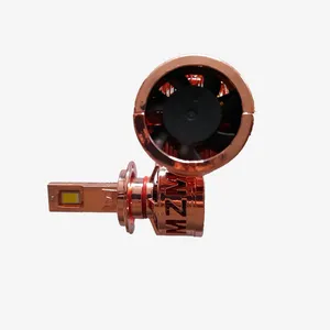لامپ خودرو هدلایت برند ام زد ام مدل وینر (H4)