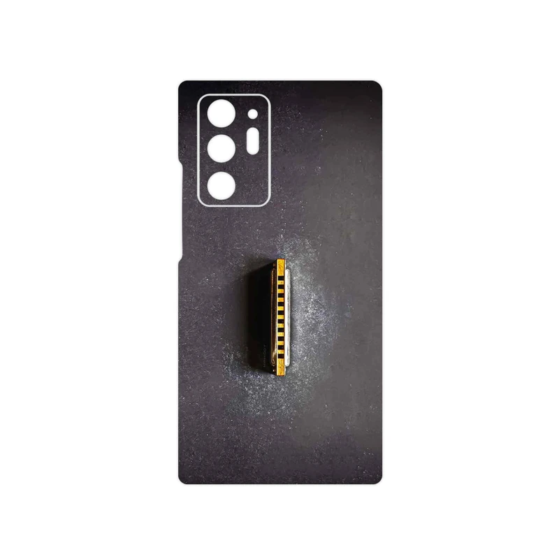 برچسب پوششی ماهوت مدل Harmonica مناسب برای گوشی موبایل سامسونگ Galaxy Note 20 Ultra