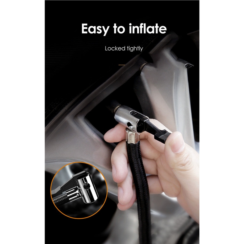 کمپرسور هوا فندکی مدل APY2001