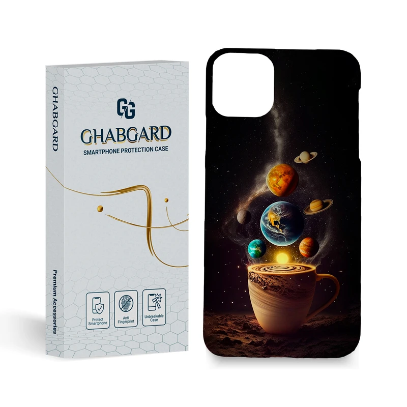 کاور قاب گارد مدل پسرانه مناسب برای گوشی موبایل اپل iphone 11 promax