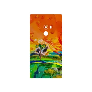 MAHOOT Collage of Painting Cover Sticker for Xiaomi Mi Mix