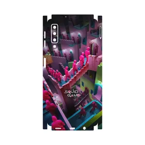 MAHOOT Squid Game-FullSkin Cover Sticker for Samsung Galaxy A7 2018