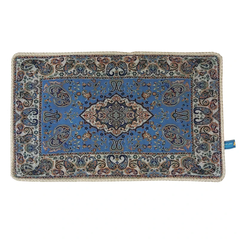 رومیزی ترمه صفائی کد 17
