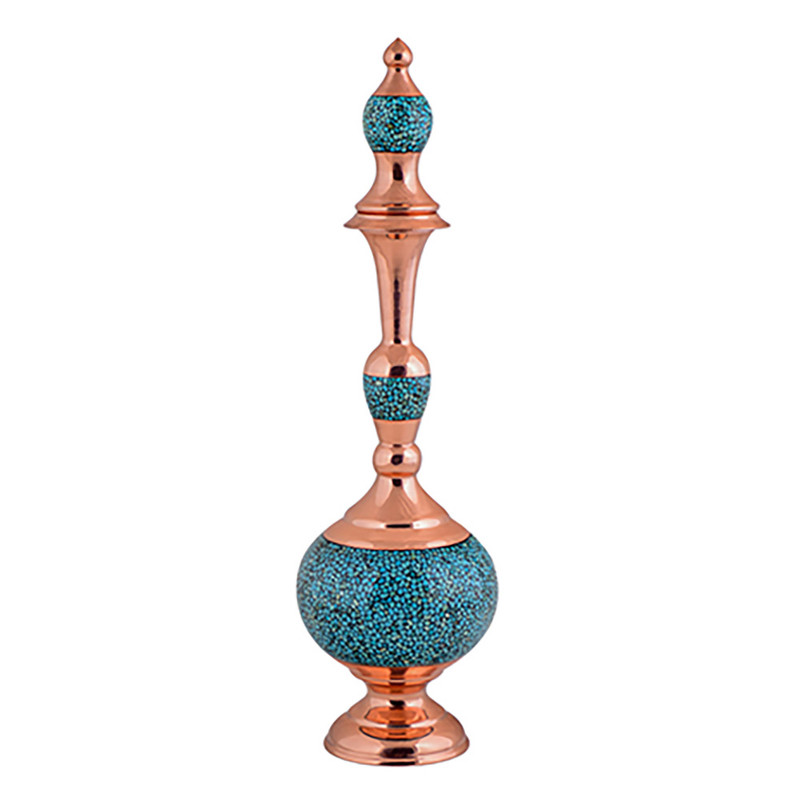 تنگ فیروزه کوب  کد F054